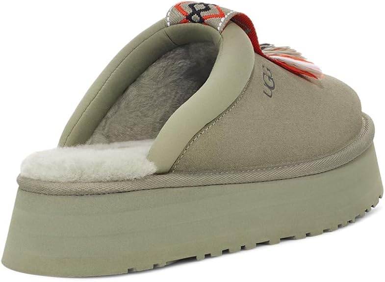 【専用】UGG レディース スリッパ  グレーとチェスナット 専用】UGG レディース スリッパ グレーとチェスナット 専用】UGG